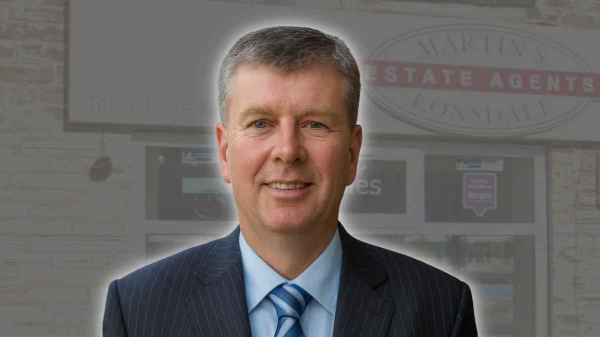 martin lonsdale
