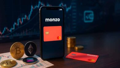 monzo crypto