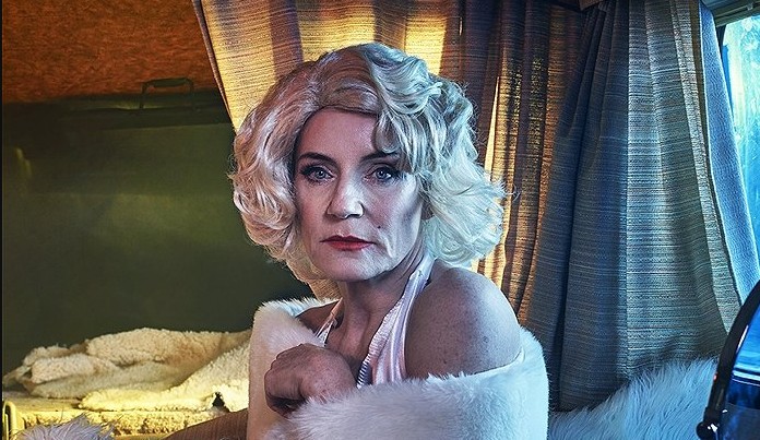motorhome marilyn