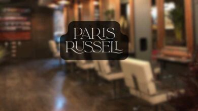 paris russell