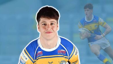 riley lumb