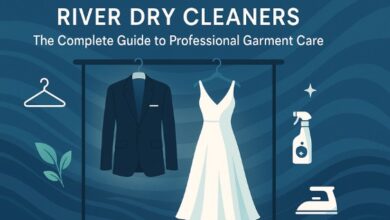 river dry cleaners