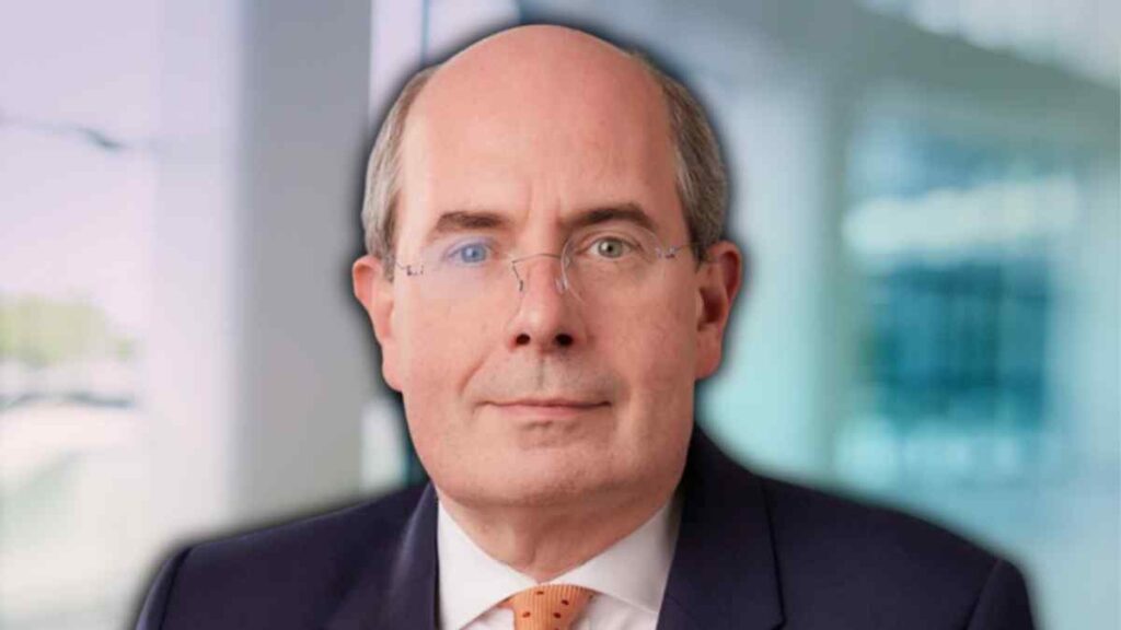 Sir John Kingman A Mastermind Behind Financial Strategy And National
