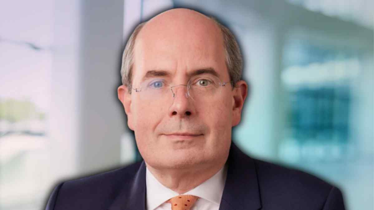 sir john kingman