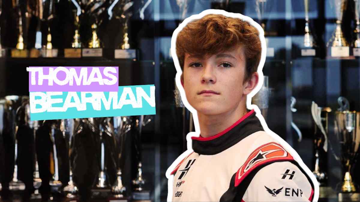 thomas bearman