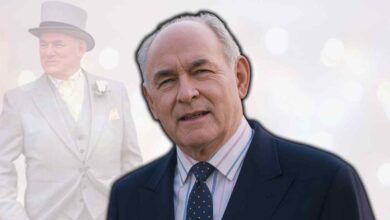tony caunter
