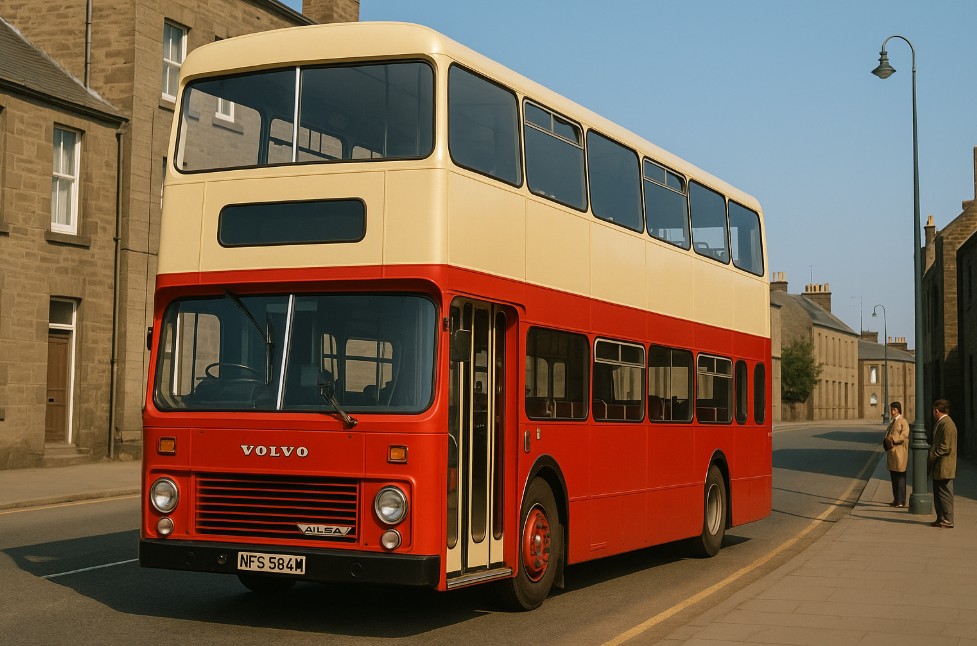 volvo ailsa