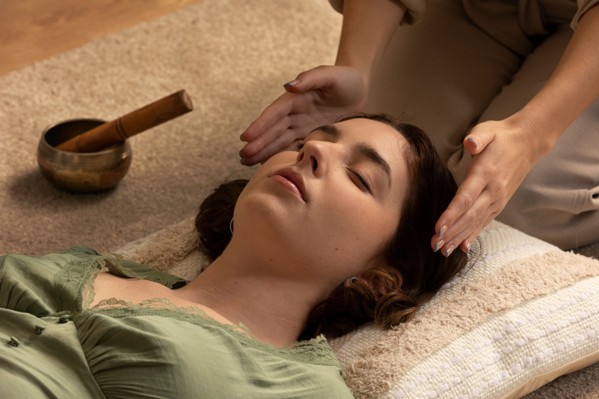 Ayurvedic methods are known to be great for pain relief for both body and mind