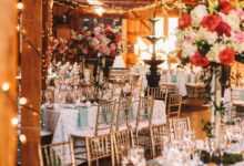 Event Styling Ideas by Decor Hire