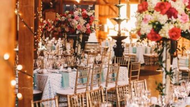 Event Styling Ideas by Decor Hire