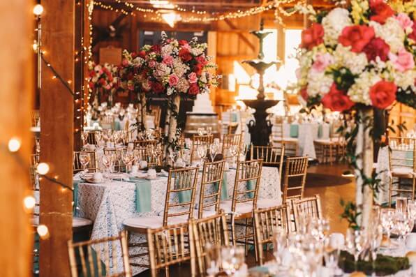 Event Styling Ideas by Decor Hire
