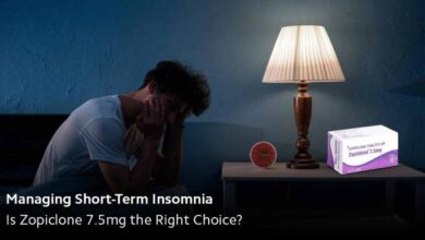 Is Zopiclone 7.5mg the Right Choice