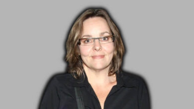 anna mackmin