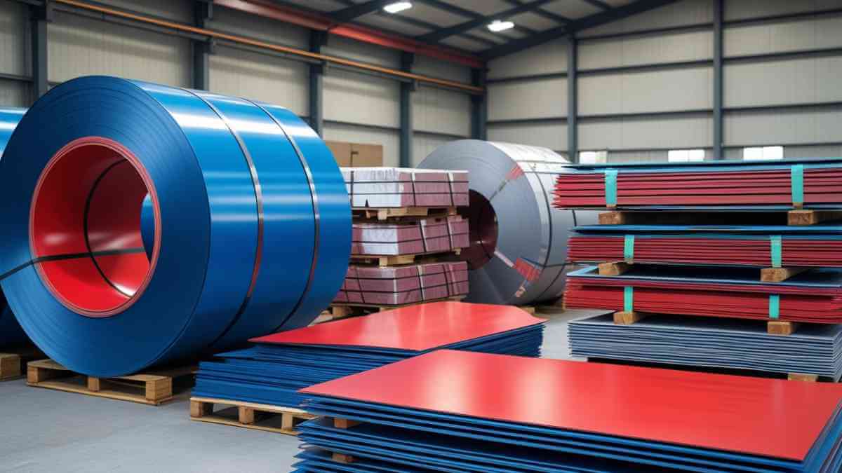 benbow steels