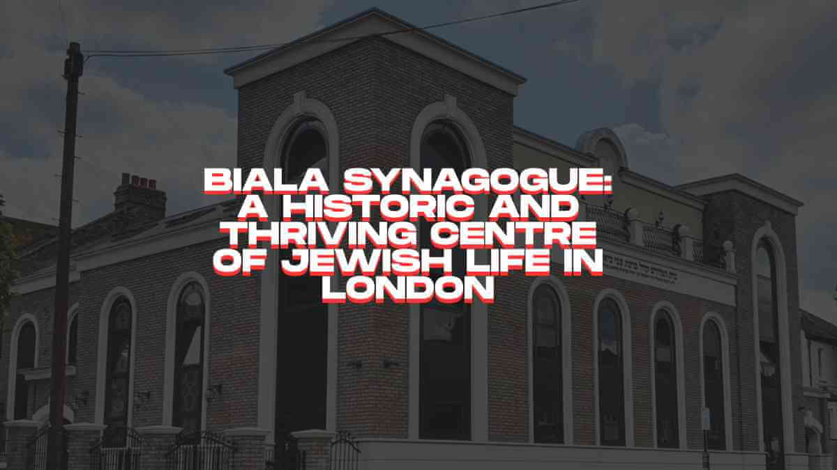 biala synagogue