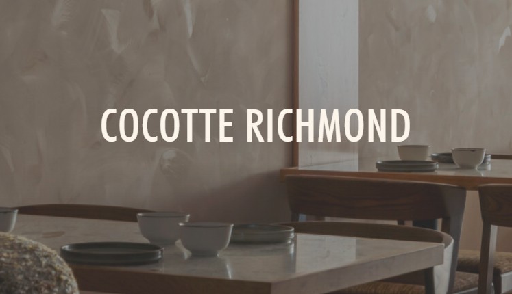 cocotte richmond