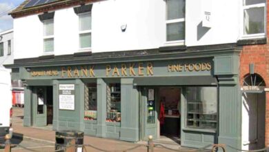 frank parker butchers ltd