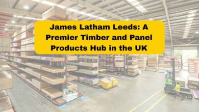 james latham leeds