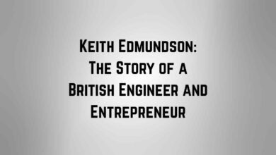 keith edmundson