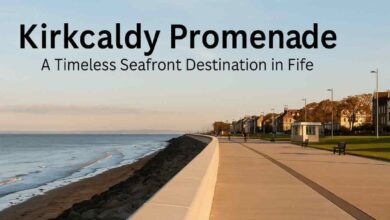 kirkcaldy promenade