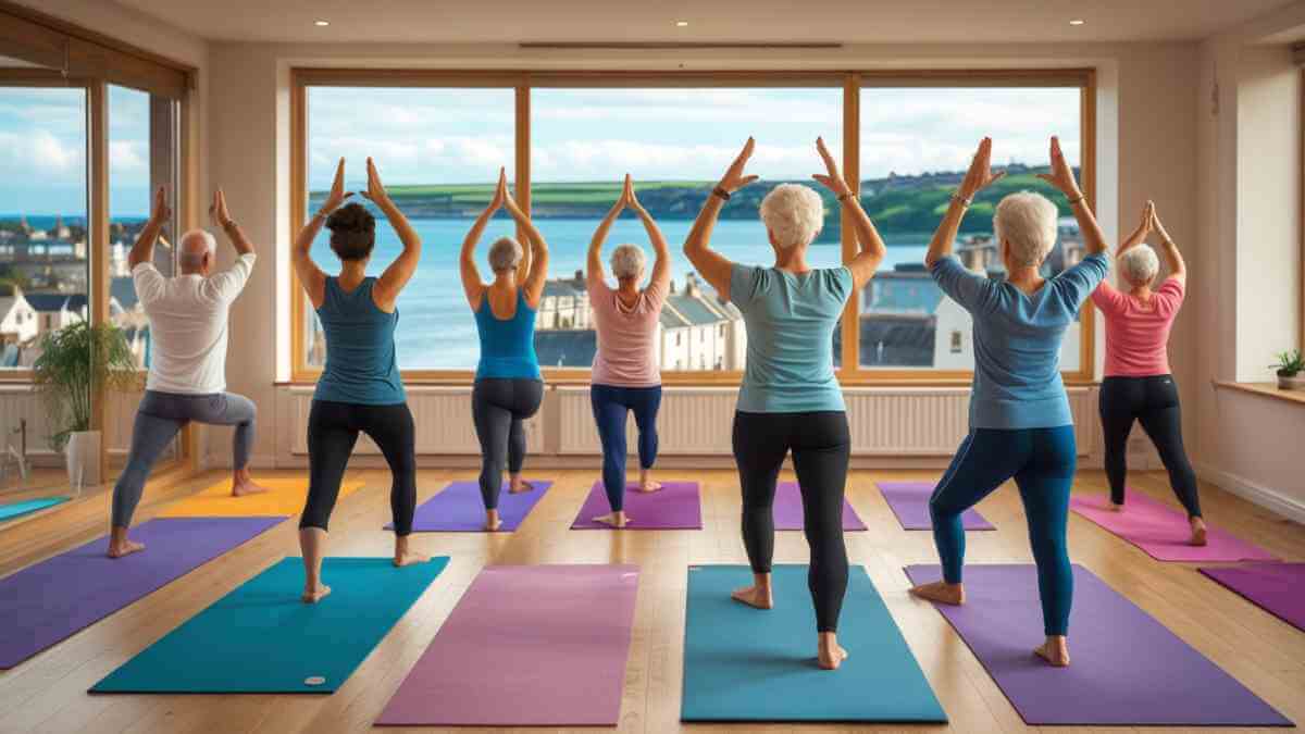 kirkcaldy yoga