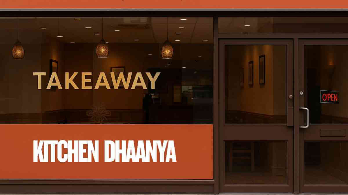 kitchen dhaanya