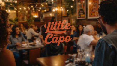 little capo