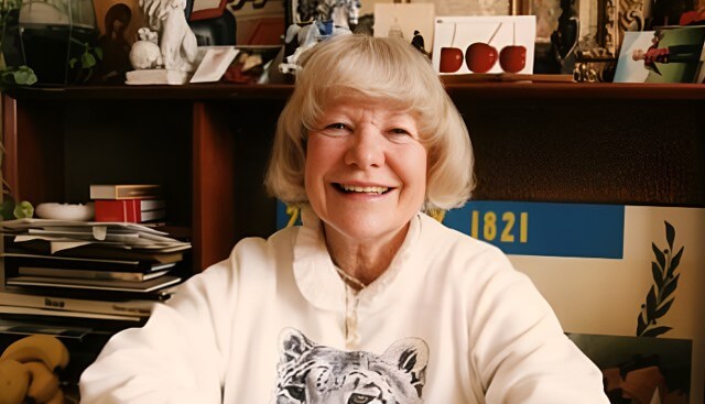 margaret durrell