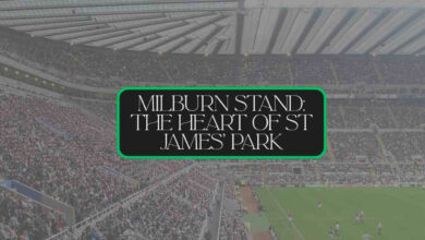 milburn stand