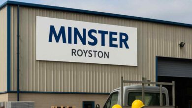 minster royston