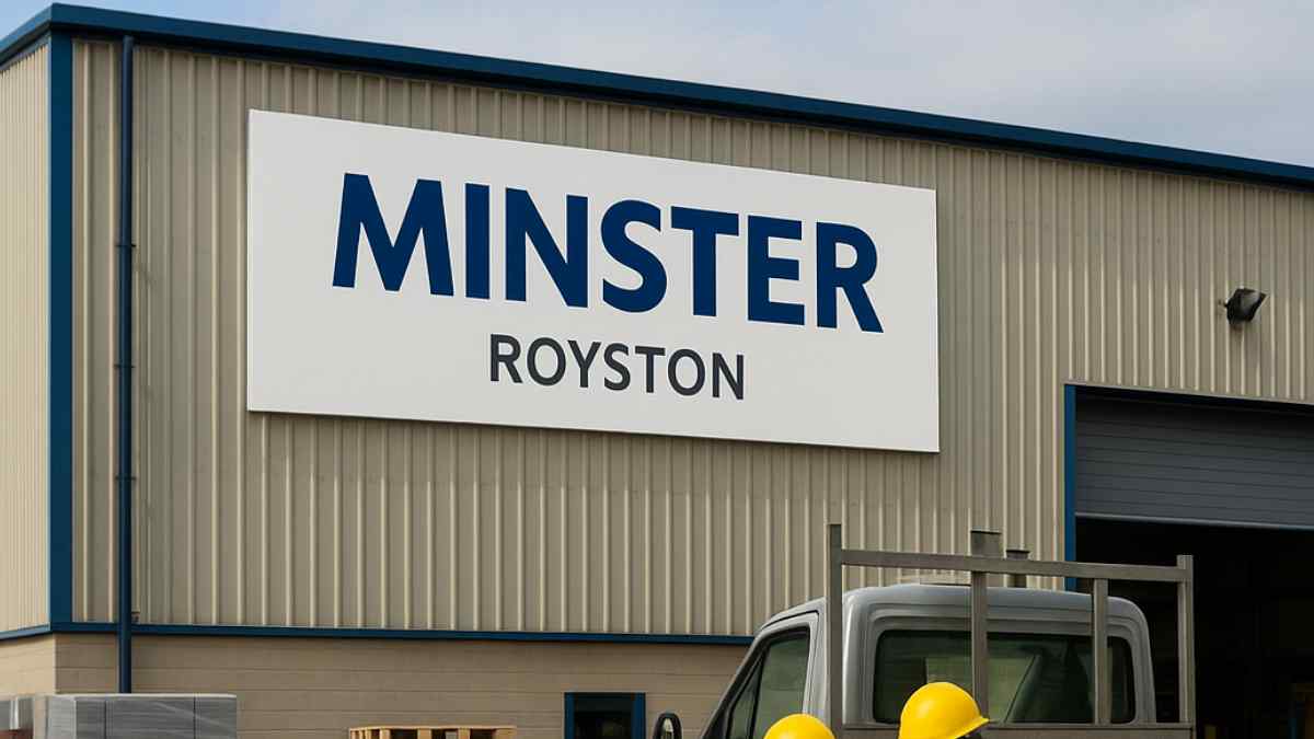 minster royston
