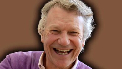 nigel perrin