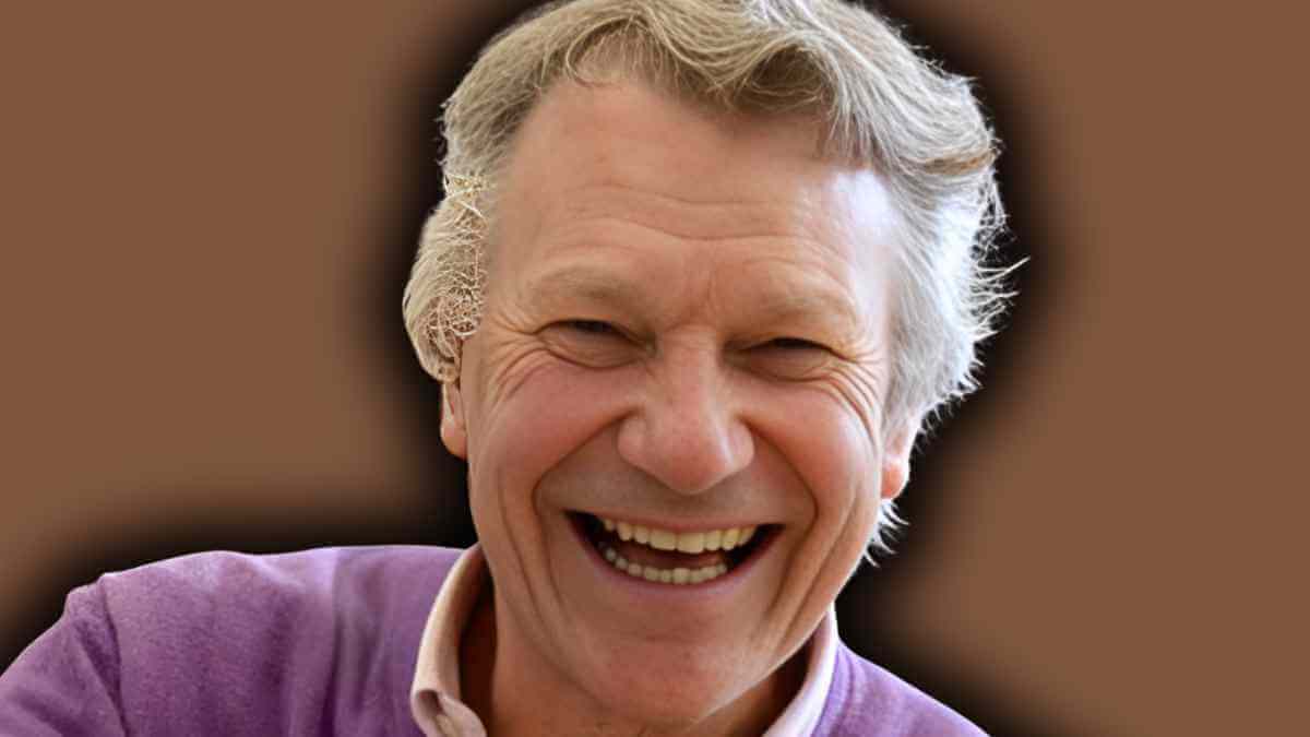 nigel perrin
