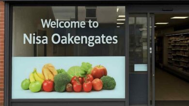 nisa oakengates