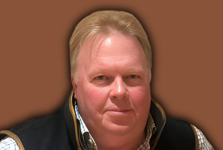 patrick chamings