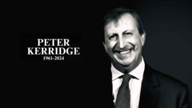 peter kerridge