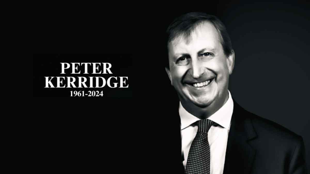 peter kerridge