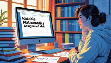 reliable mathematics assignment help