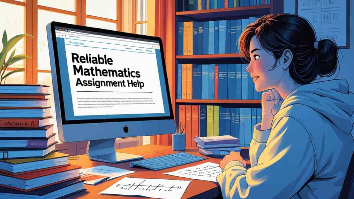 reliable mathematics assignment help