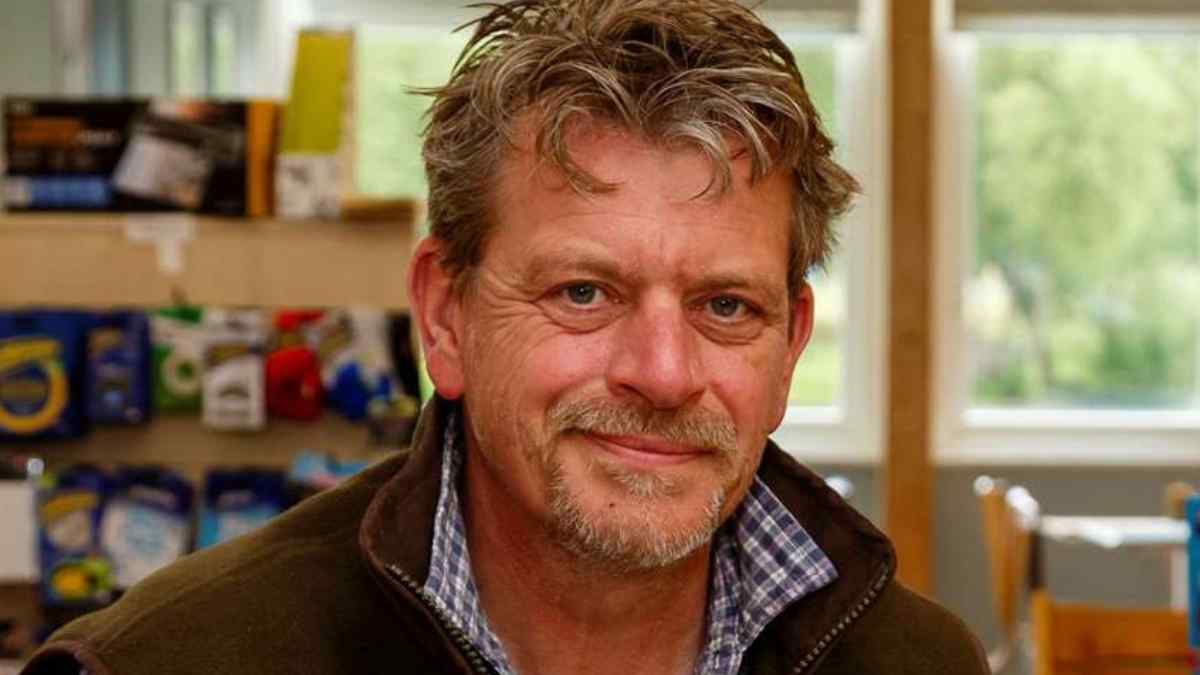 richard negus