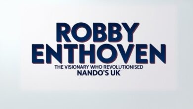 robby enthoven