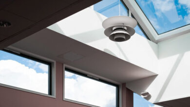 roof lantern