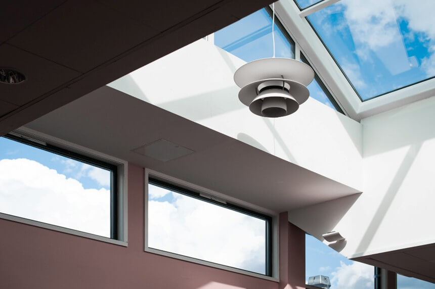 roof lantern