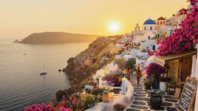 santorini