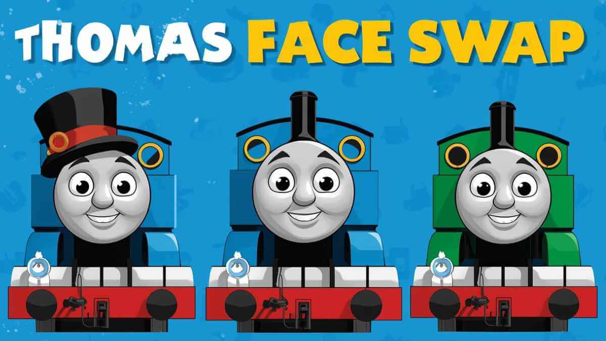 thomas face swap review