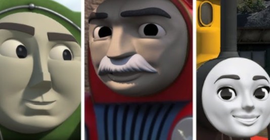 thomas face swap
