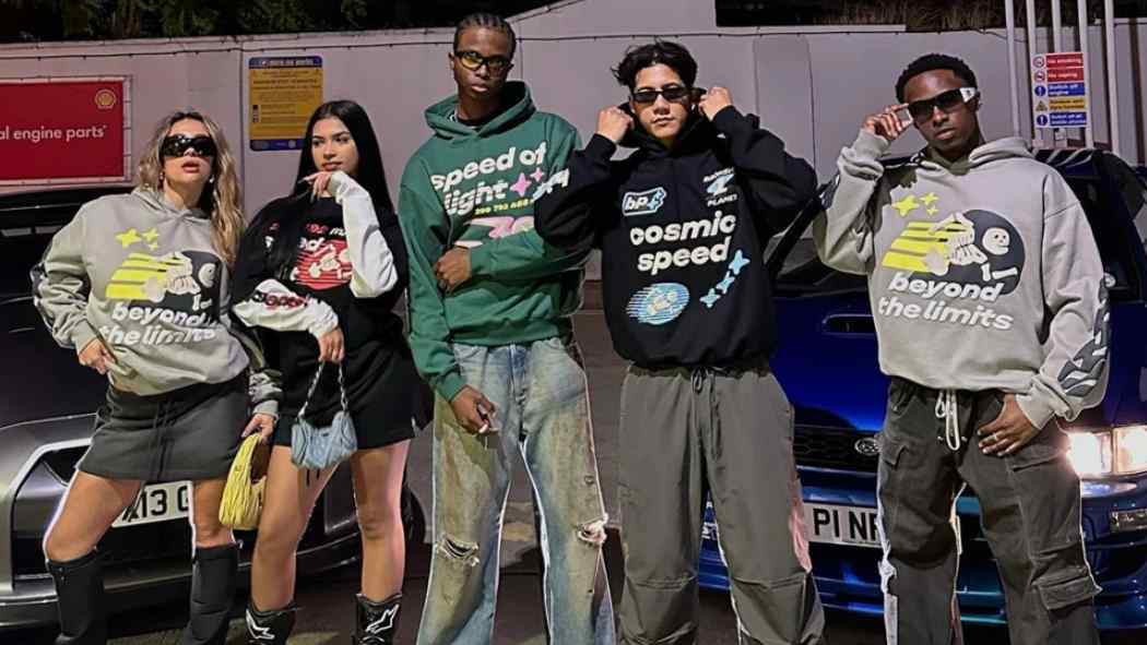 Broken Planet and Corteiz The Streetwear Kings Defining the New Era of Hype