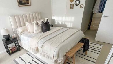 Elevate Your Space How Cream Textured Rugs Enhance Interior Design