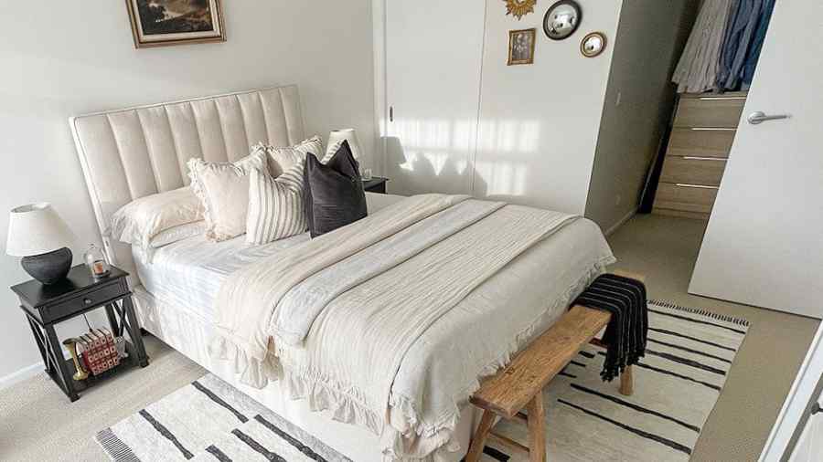 Elevate Your Space How Cream Textured Rugs Enhance Interior Design