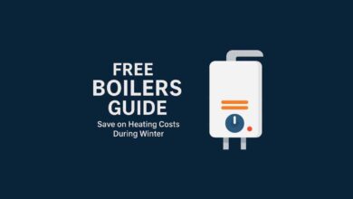 Free Boilers Guide Save on Heating Costs During Winter